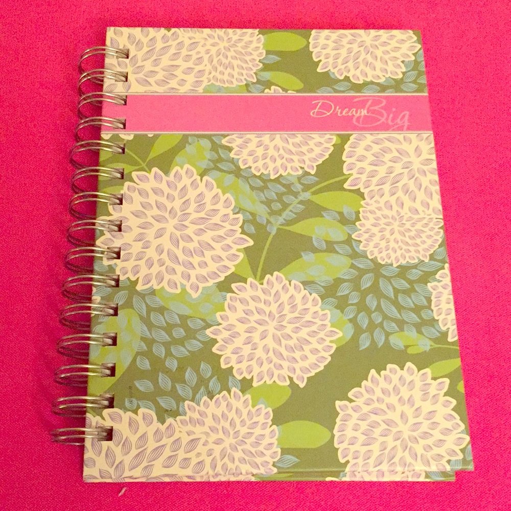 ONLY 1! Markings Dream Big Journal